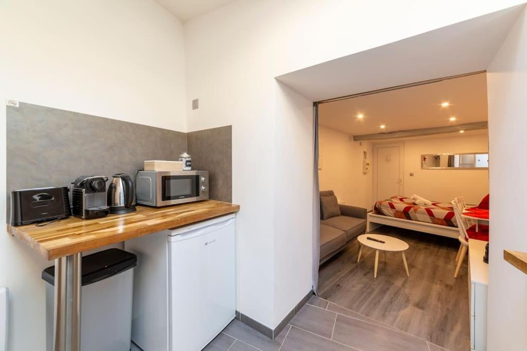 Du Beauvoir Hyper Centre Apartment *